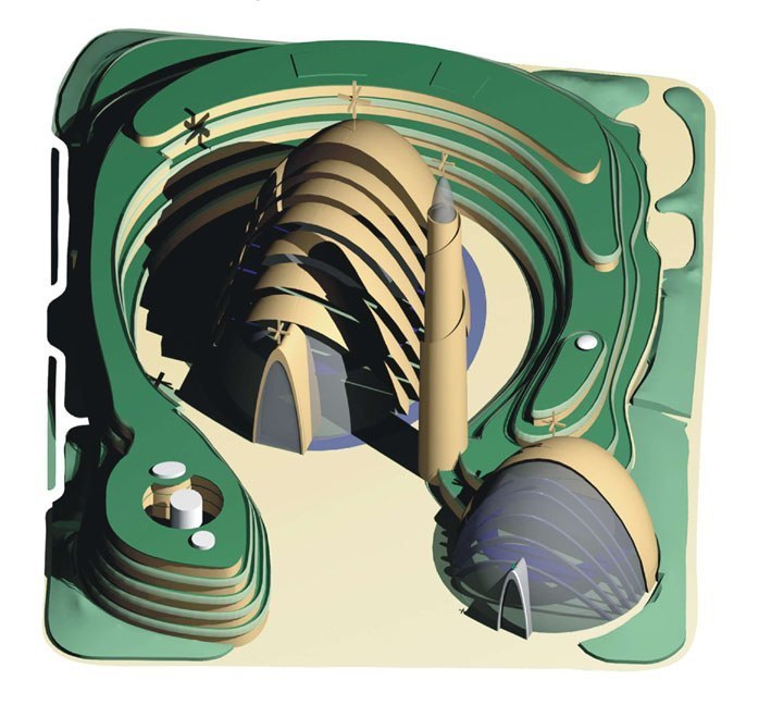 Perspective Study 1 gallery image