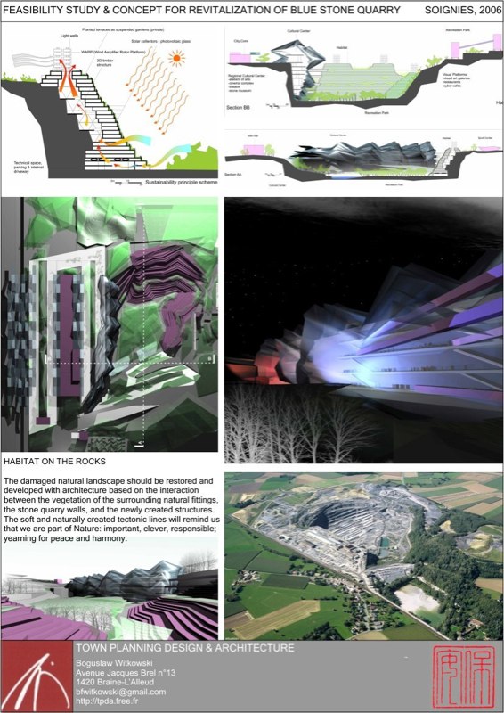 Stone House Study gallery image