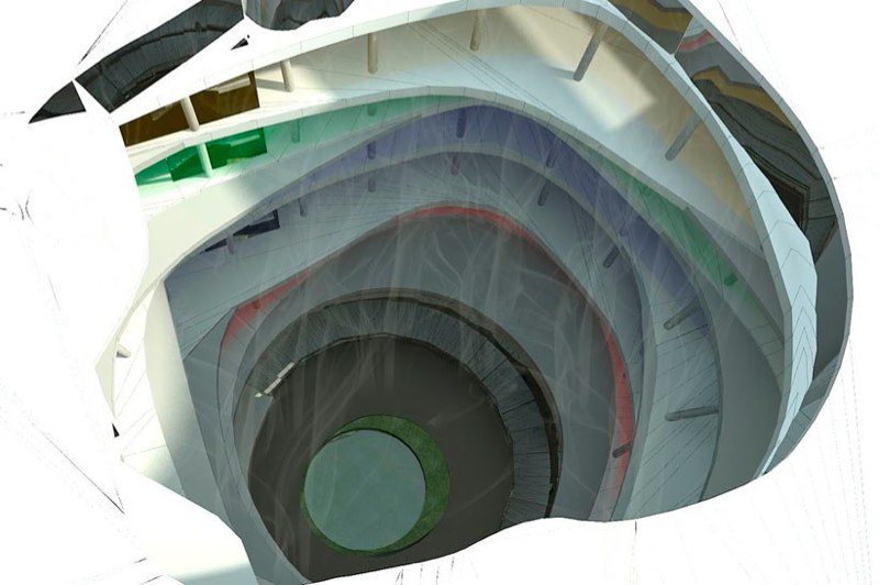 Tehran Benetton Headquarters image 3