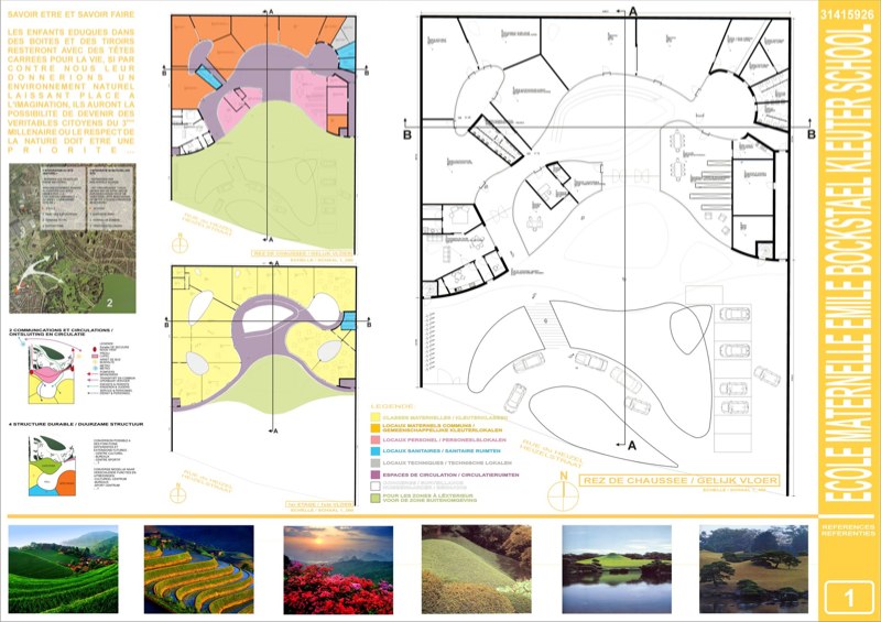 Bockstael Sustainable School image 3