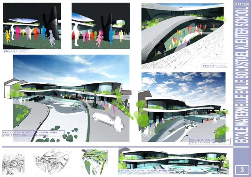 Bockstael Sustainable School image 5