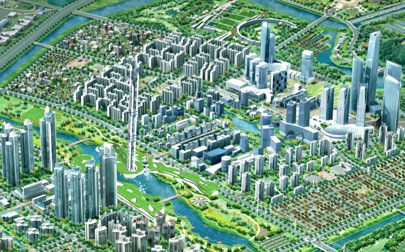 Cheongna City Tower image 6