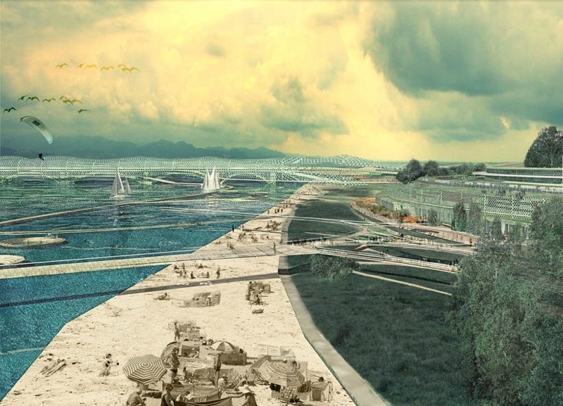 Kiev Suspended Gardens image 3