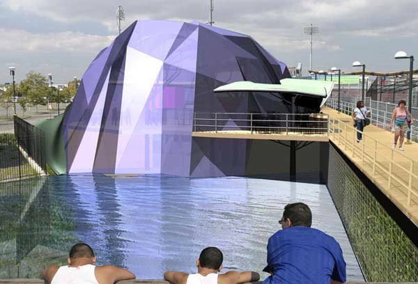 Coney Island Parachute Pavilion image 3