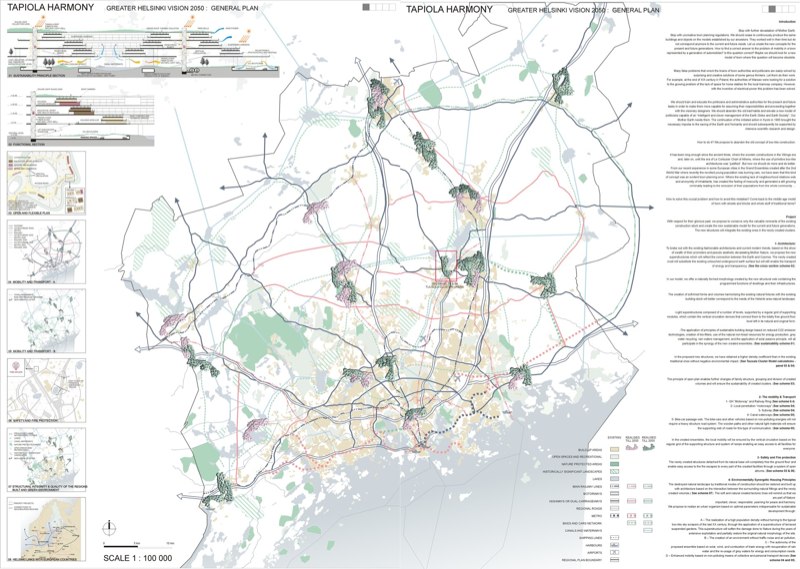 Greater Helsinki 2050 Vision image 4