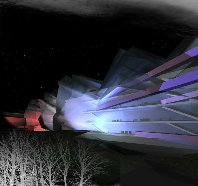 London Tectonics project image