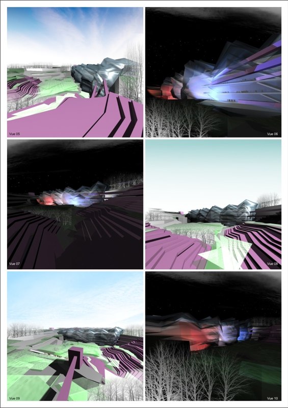 London Environmental Tectonics image 7