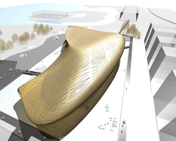 Silk Road Museum project image