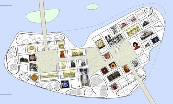 New Silk Road Museum Park image 5