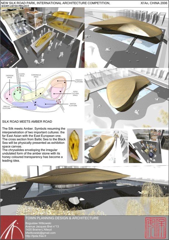 New Silk Road Museum Park image 7