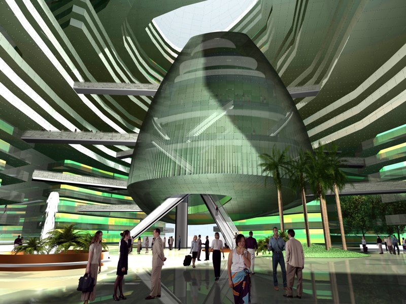 Osaka Suspended Gardens image 4