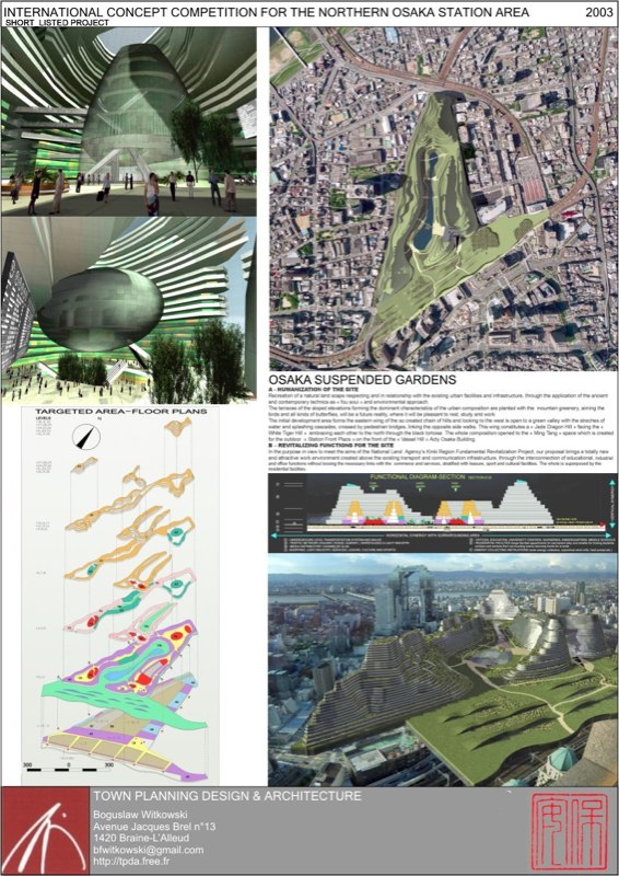 Osaka Suspended Gardens image 7