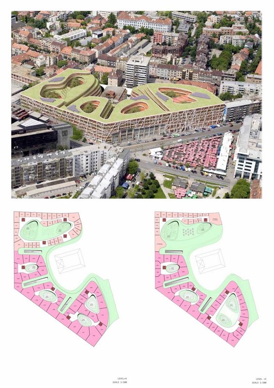 Zagreb Blok Badel image 6