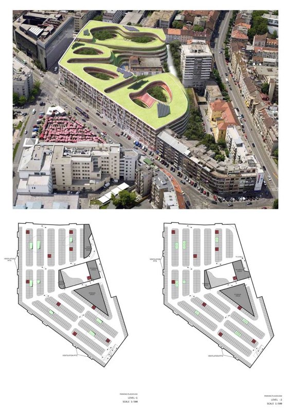 Zagreb Blok Badel image 7