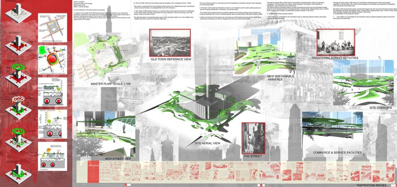 Streetscape in a New World image 2