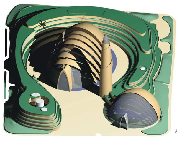 Toronto Coptic project image